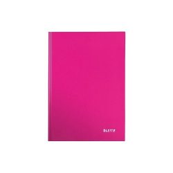 Beíró A/5 WOW, Leitz lakkfényű, vonalas rózsa