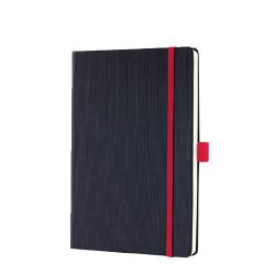 Beíró A/5 vonalas CONCEPTUM Red Edition 