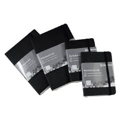 Beíró A/6 192 oldalas, vonalas DONAU 