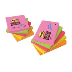Post-it 655SN 76x127mm 90lap 5tömb