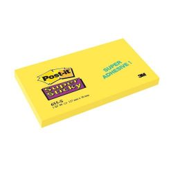 Post-it 655S 76x127mm 90lap