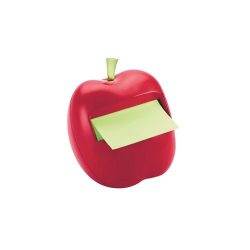 Post-it Z-adagoló asztali APL-330 76 x 76 mm, 100 lap, zöld színű jegyzettömbbel