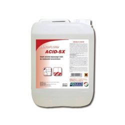 Innofluid ACID SX vízkőoldó koncentrátum 5L