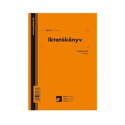 Iktatókönyv C.5230-152/A Pátria