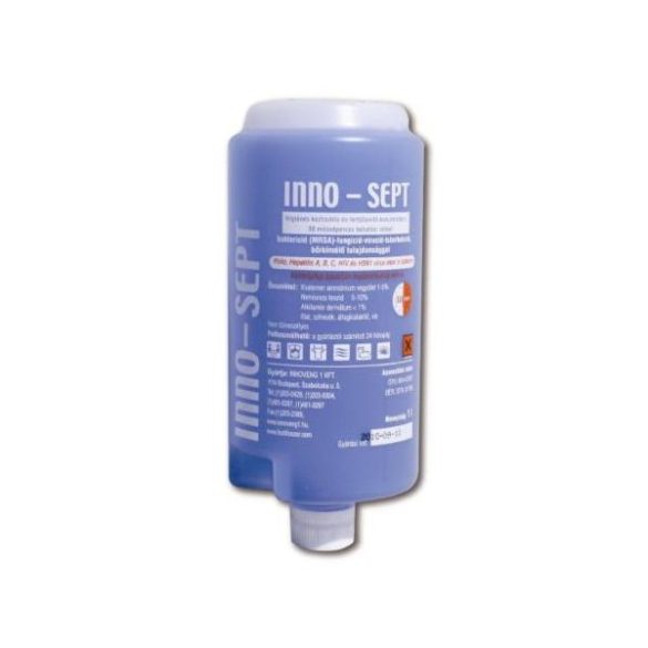 Inno-Sept fertőtlenítő folyékony szappan 1L