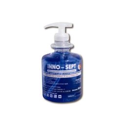 Inno-Sept fertőtlenítő folyékony szappan pumpás 500ml