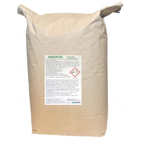 Innopon-Text-Főmosó-Ipari 20 kg