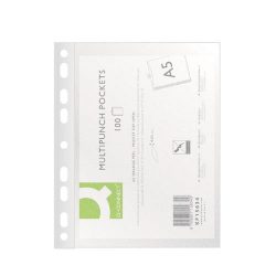 Genotherm A/5 lef. 23782   40mn narancsos Q-Connect KF15634