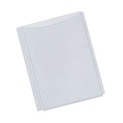   Genotherm A/4 lefűzhető Jumbo típusú vastag 170 mikron Q-Connect KF00138