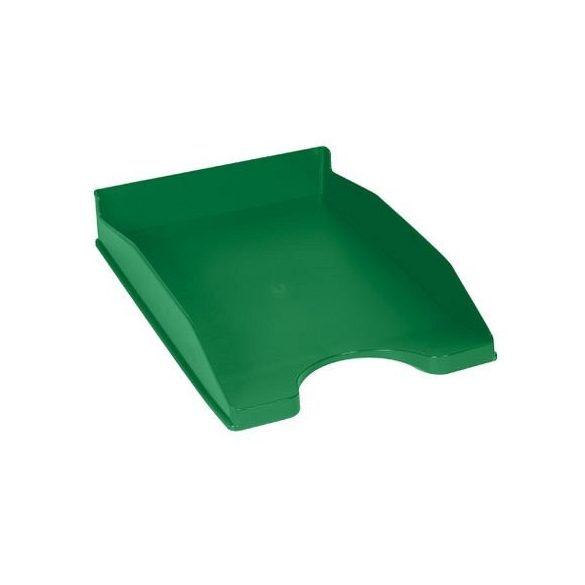 Irattálca műanyag Q-Connect zöld