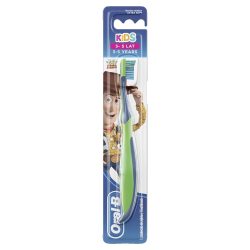 Oral-B fogkefe Toy Story Kids 3-5 Years