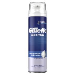 Gillette Series borotvahab Conditioning 250 ml