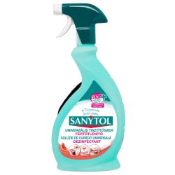   Sanytol Fertőtlenítő Univerzális Tisztító Spray Grapefruit 500 ml