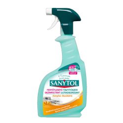 Sanytol Fertőtlenítő Konyhai Tisztító Spray 500 ml