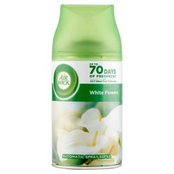   AirWick Freshmatic légfrissítő spray utántöltő 250 ml White Flowers (Frézia&Jázmin)
