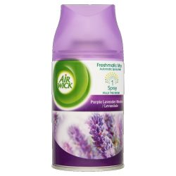   AirWick Freshmatic légfrissítő spray utántöltő 250 ml Levendula
