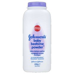 JOHNSON’S® babahintőpor 200 gr Bedtime™
