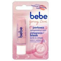 BEBE Young Care Glossy ajakír 4,9 g