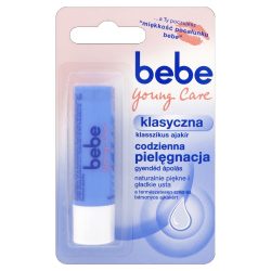 BEBE Young Care Classic ajakír 4,9 g