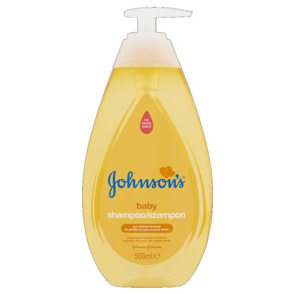 JOHNSON'S® babasampon 500 ml