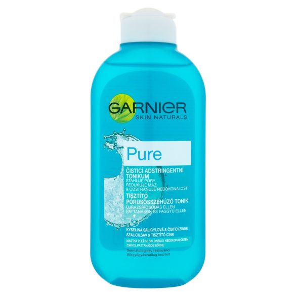 GARNIER Skin Naturals Pure Tonik 200 ml