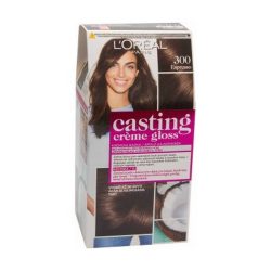 L'ORÉAL Casting Créme Gloss Hajfesték 300 Espresso