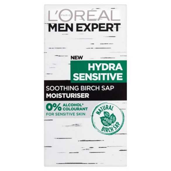 L'ORÉAL MEN Expert Hydra Sensitive Krém 50 ml