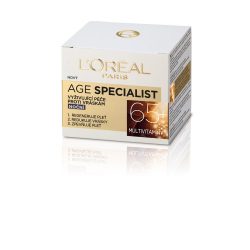 L'ORÉAL Age Specialist 65+ Éjszakai Krém 50 ml