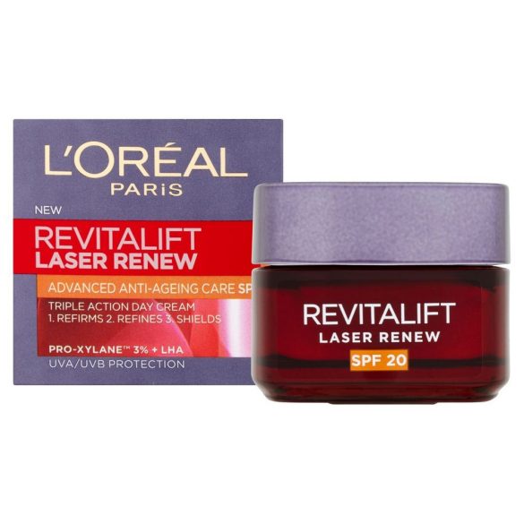 L'ORÉAL Revitalift Laser Renew SPF20 50 ml