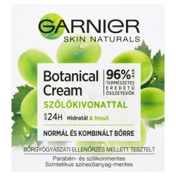   Garnier Skin Naturals Essentials hidratáló krém Szőlő kivonattal 50ml