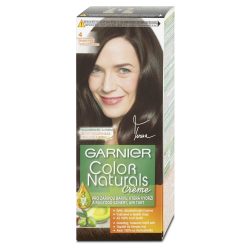 GARNIER Color Naturals Hajfesték 4 Természetes Barna