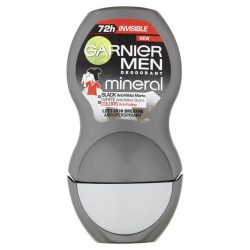 GARNIER MEN Mineral Deo Roll 50 ml Invisible 72h