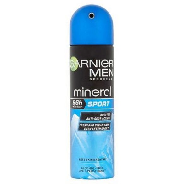 GARNIER MEN Mineral Deo Spray 150 ml Sport 96h
