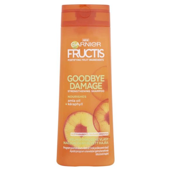 GARNIER Fructis Sampon 250 ml Goodbye Damage