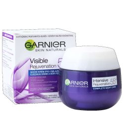   GARNIER Skin Naturals Ránctalanító  55+ Éjszakai Krém 50 ml