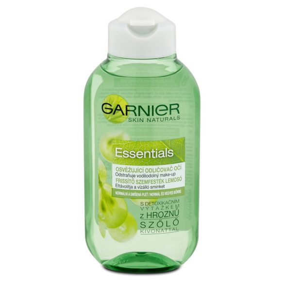 GARNIER Skin Naturals Essential Szemfesték Lemosó 125 ml