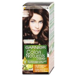   GARNIER Color Naturals Hajfesték 3.23 Szikrázó Sötétbarna