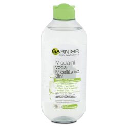   GARNIER Skin Naturals Micellás Víz 400 ml Kombinált És Érzékeny Bőrre 3in1