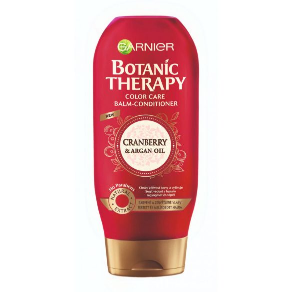 GARNIER Botanic Therapy Balzsam 200 ml Argan Cranberry