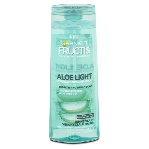 GARNIER Fructis Sampon 250 ml Aloe Vera