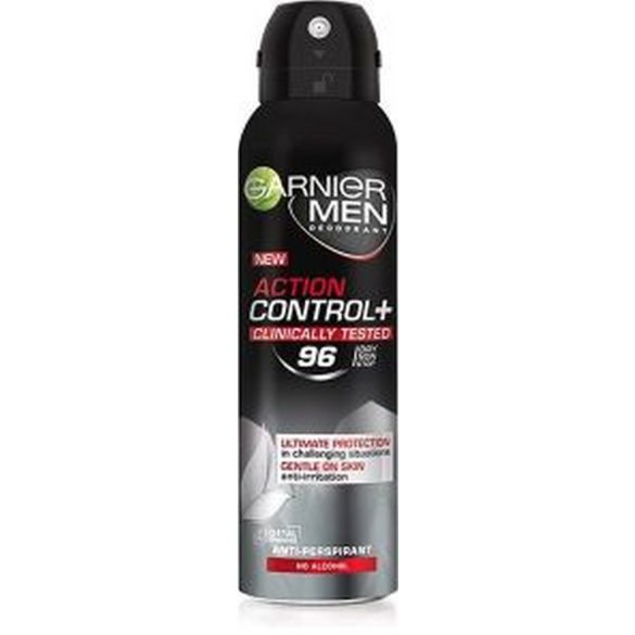 GARNIER MEN Mineral Deo Spray 150 ml Action Control Clinically Tested