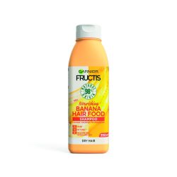 GARNIER Fructis Hair Food Sampon 350 ml Banana