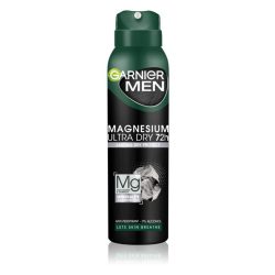 GARNIER MEN Mineral Deo Spray 150 ml Magnesium Ultra Dry 72h