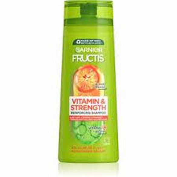 GARNIER Fructis Sampon 250 ml Vitamin