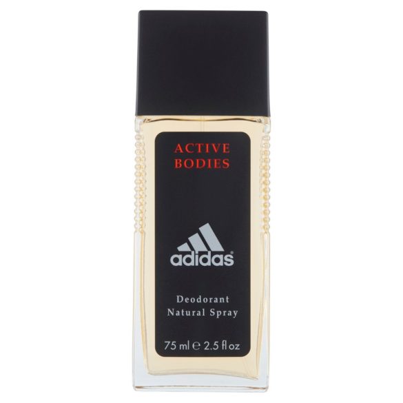 ADIDAS Férfi Natural Spray 75 ml Active Bodies