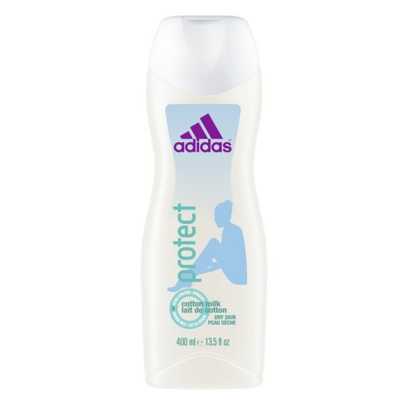 ADIDAS Női Tusfürdő 400 ml Protect