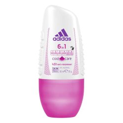 ADIDAS Női Roll On 50 ml Cool&Care 6 In 1