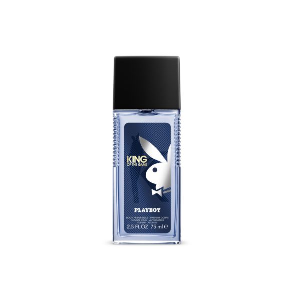 Playboy Man natural spray 75 ml King of the Game