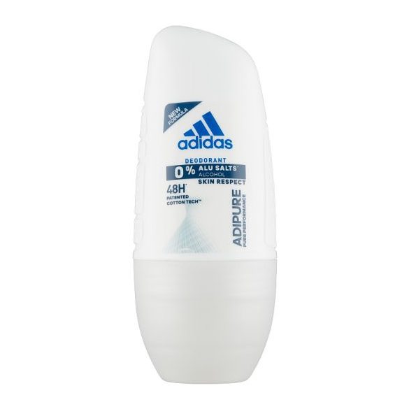 ADIDAS Női Roll On 50 ml Adipure 