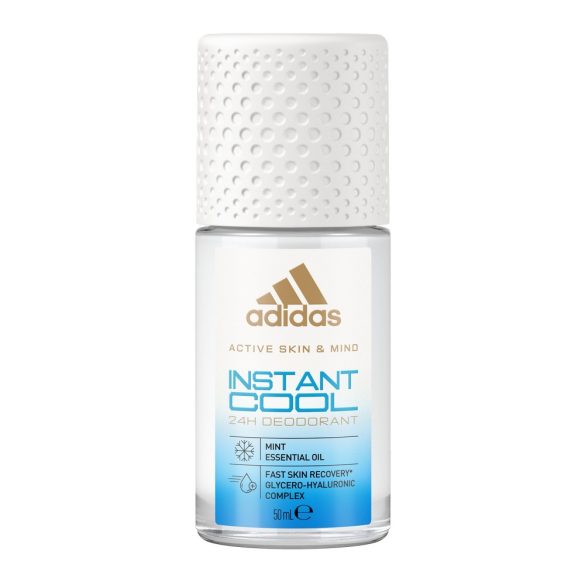 ADIDAS Uniszex Roll On 50 ml Instant Cool